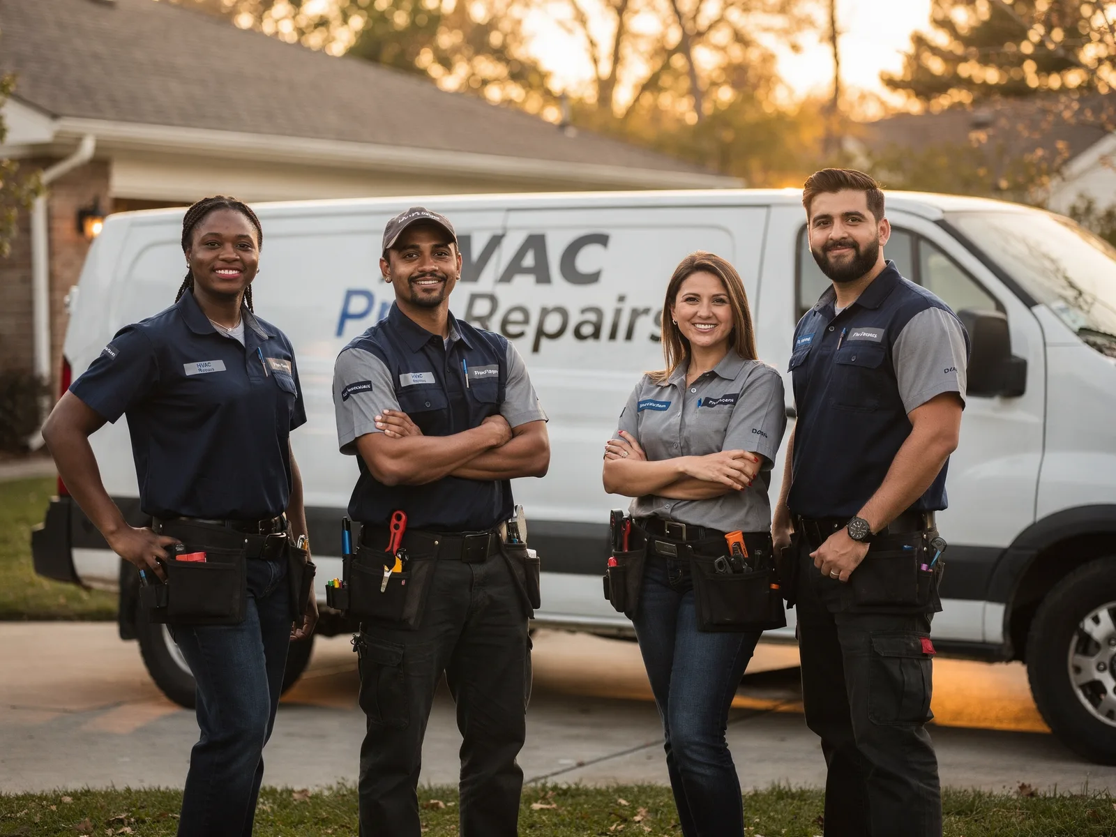 Heat Pump Repair company in Hazelhurst, WI